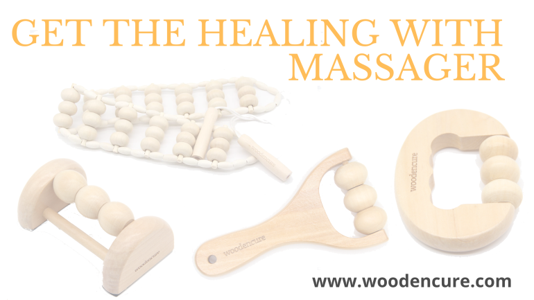 Woodencure-Healing-massager-online